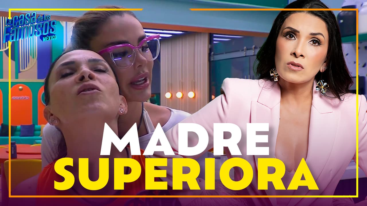 Dalílah Polanco es 'la madre superiora' de La Casa de los Famosos México y quiere su espacio