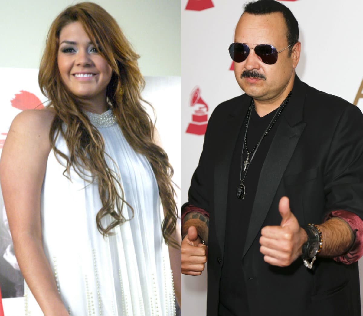 Retiro de Yuridia conmueve a Pepe Aguilar y le envía mensaje: “no se preocupe y siga cantando”
