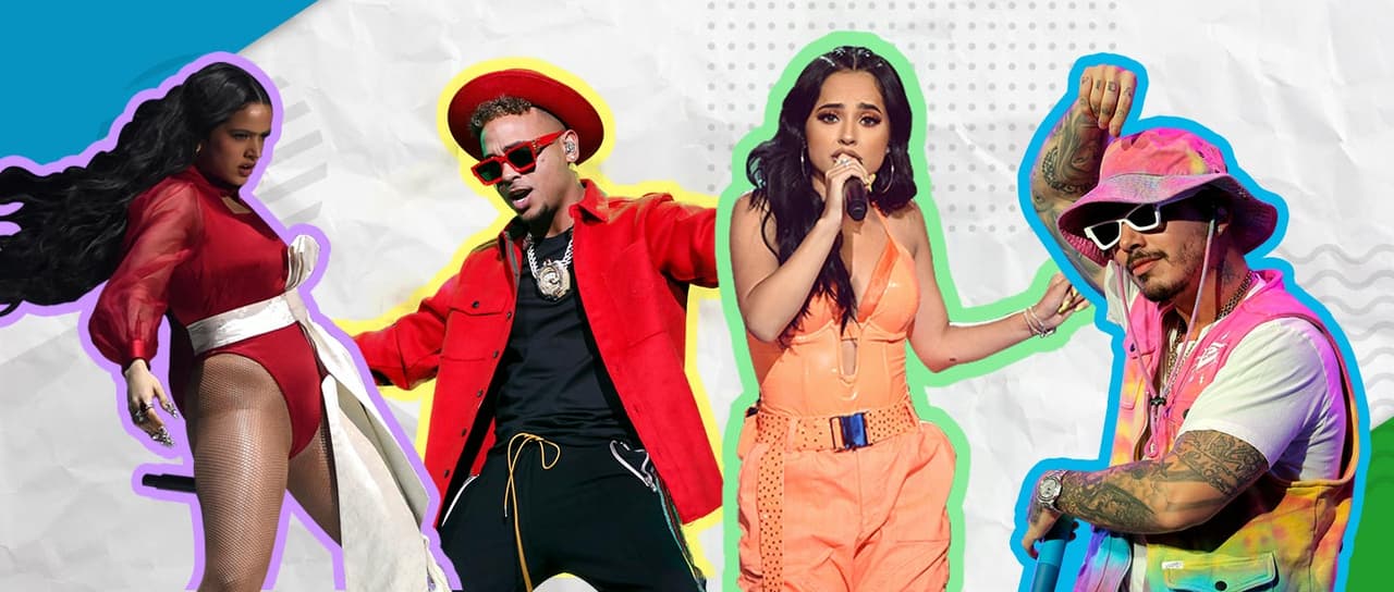 El reggaeton se convirtió en el género dominante: escoge la mejor canción