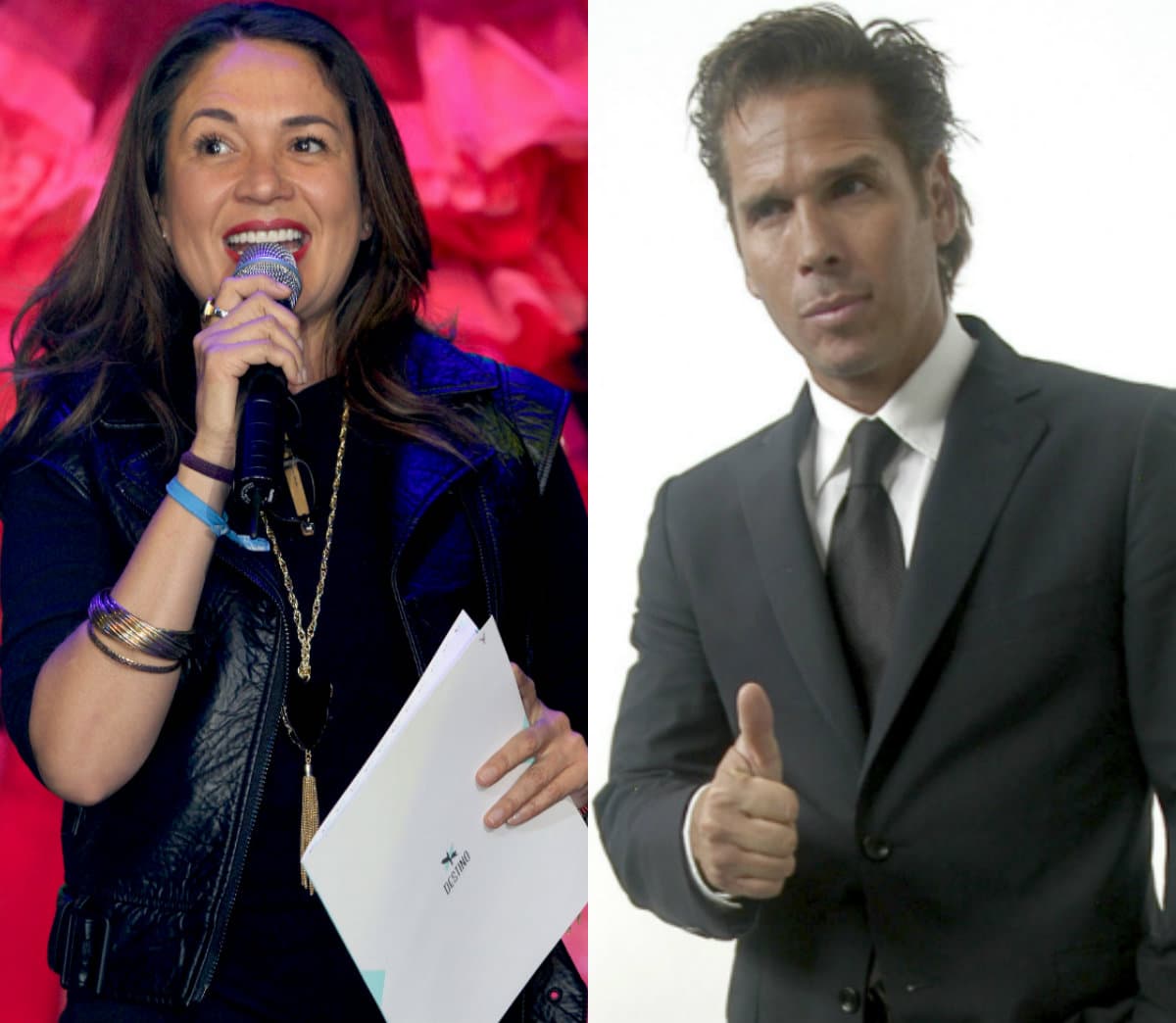 Roberto Palazuelos habla de su relación con Yolanda Andrade: “Fue mi hombre”