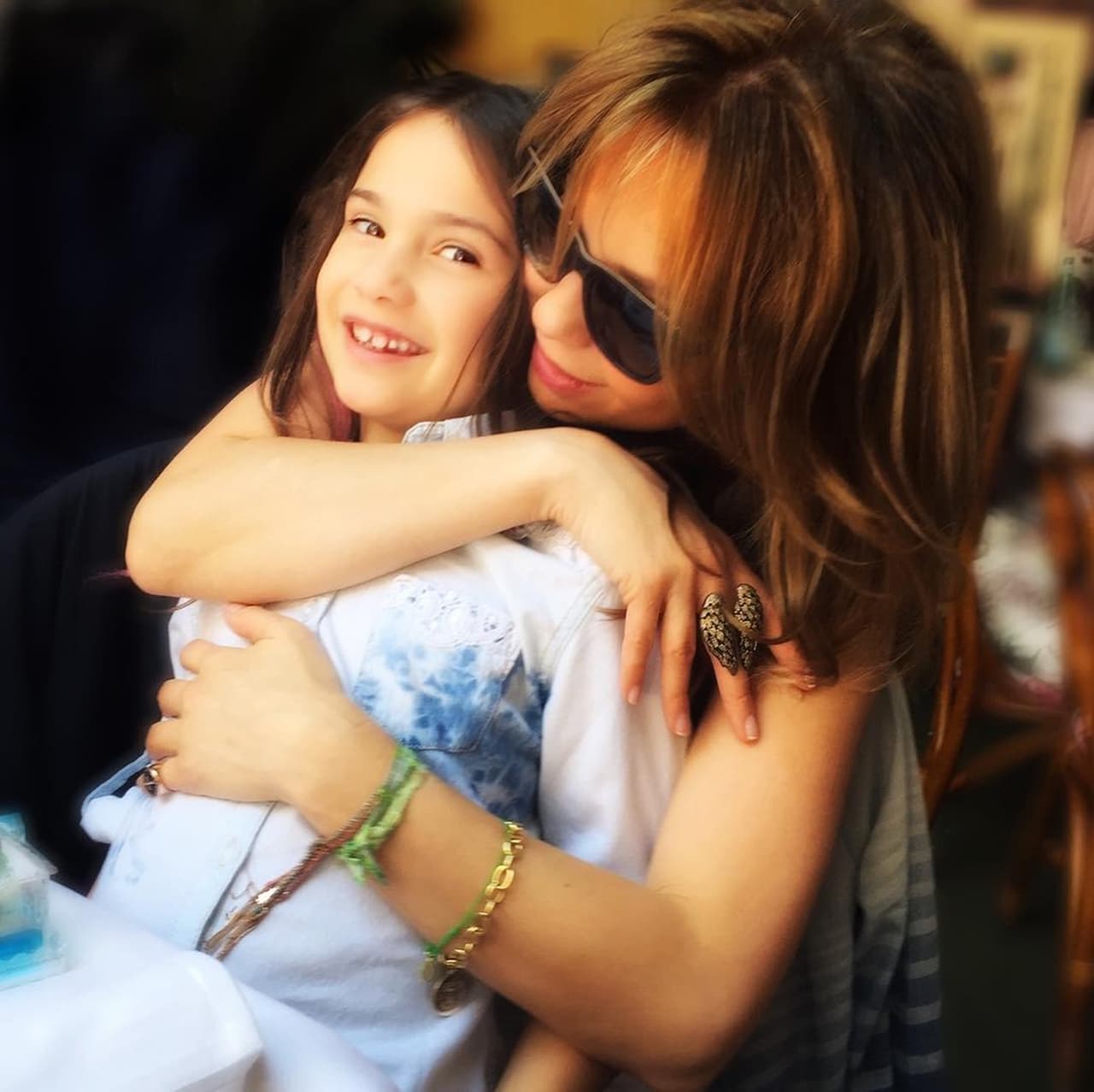 Thalía celebra el cumpleaños de su hija Sabrina: “Que estés llena de amor siempre ”
