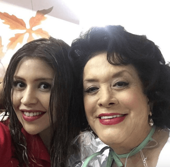 Otros melodramas en los que participó fueron: “Yo amo a Juan Querendón”, “Amor sin maquillaje”, “Juro que te amo”, “De pocas pocas pulgas” y “Mañana es para siempre”, entre muchas más.