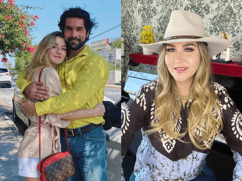 Arturo Carmona está tan molesto que pudo haber denunciado a Alicia Villarreal por el abuso a su hija