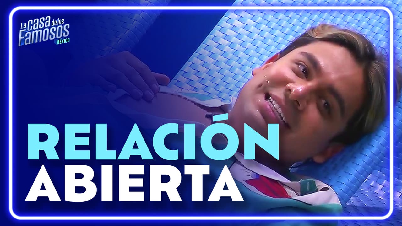 Ricardo revela sus aventuras con su novio: “Me gusta que me cuente de sus encuentros”