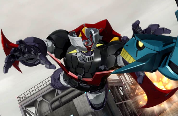 Mazinger Z