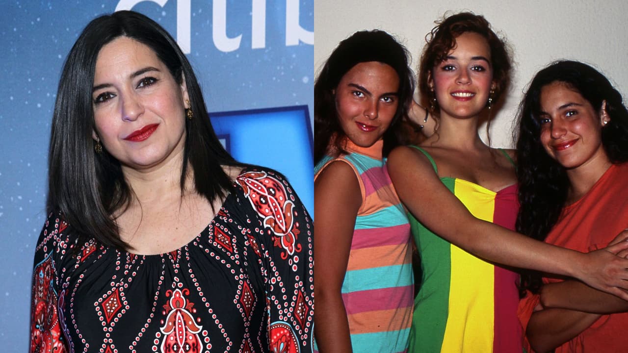 Ella es la hija actriz de Tiaré Scanda: casi tiene la edad de cuando su mamá hizo ‘Muchachitas’