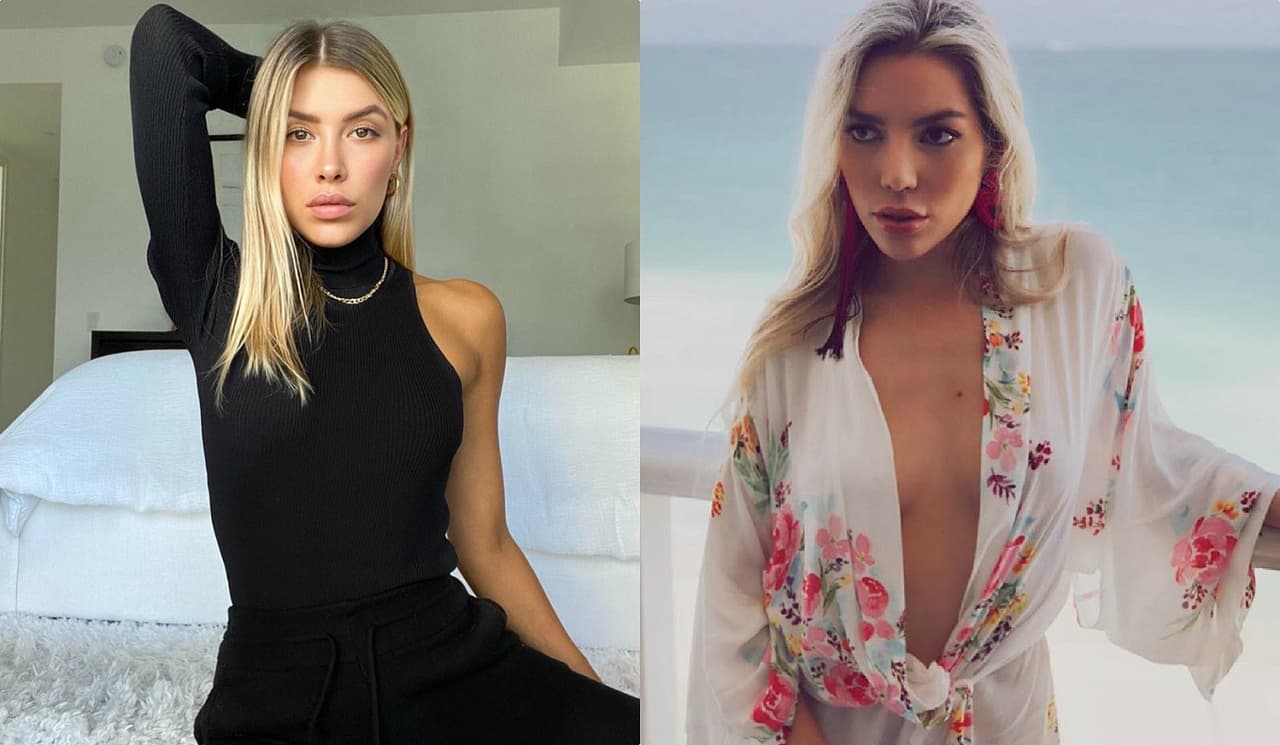 Bioserie de Silvia Pinal revela cómo fue el nacimiento de Michelle Salas y Frida Sofía