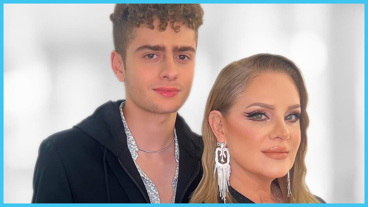 ¿Erika Buenfil se arrepintió al confesar que su hijo y Ernesto Zedillo Jr. ya se conocieron?