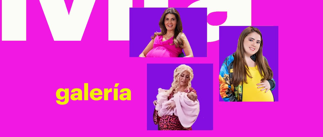 Te presentamos a quienes se convertirán en mamás en las nuevas temporadas de las series de comedia e incluso a quienes también tienen o tuvieron posibilidades de serlo.