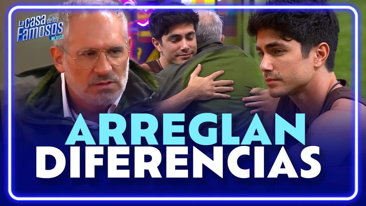 Arath se disculpa con Sian por la broma y le pide que no se confíe de Tierra: "No le creas a nadie"