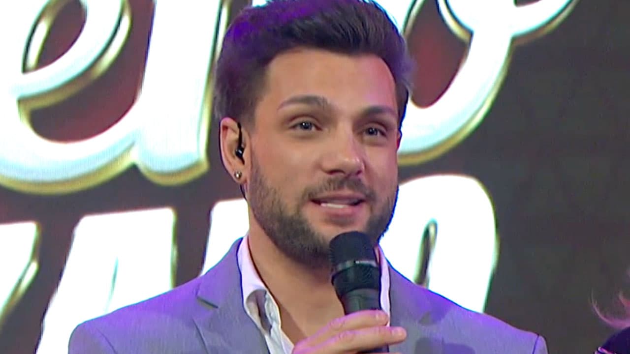 Nicola Porcella está listo para encontrar el amor en ’Soltero Cotizado’