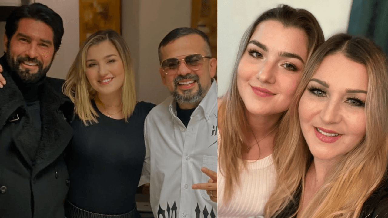 ¿Hija de Alicia Villarreal y Arturo Carmona está amenazada? Revelan por qué estaría apoyando a Cruz Martínez tras polémica 