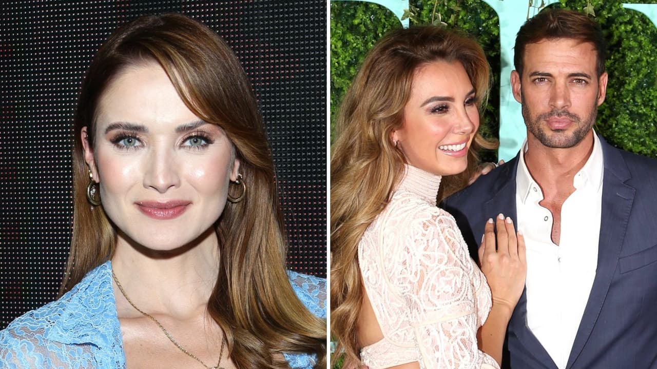 Excompañera de Samadhi Zendejas habla por primera vez de la ruptura entre William Levy y Elizabeth Gutiérrez