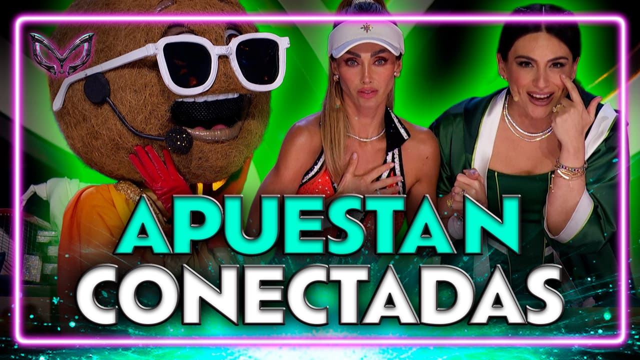 Súper conectadas: Anahí y Ana Brenda van en equipo en su apuesta