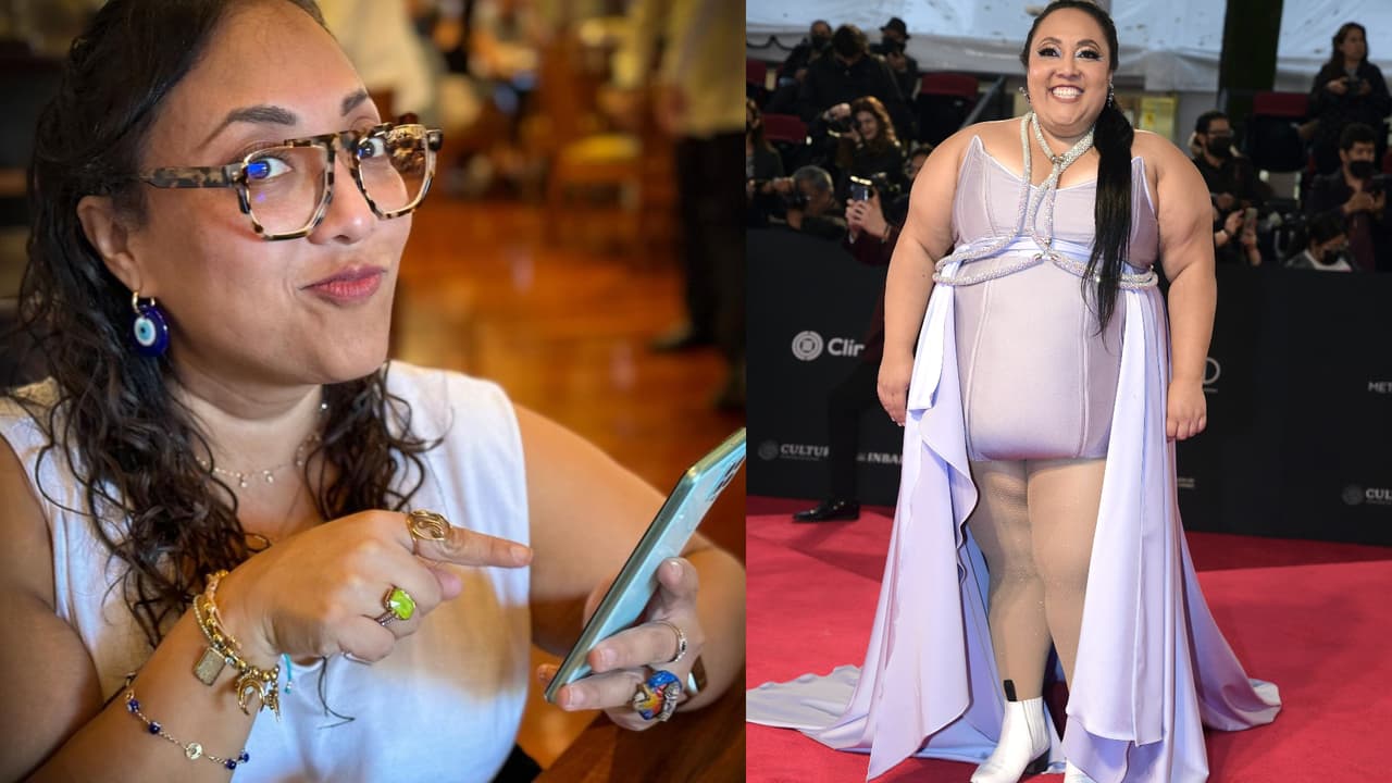 "Duelen": Michelle Rodríguez responde a críticas por su drástica baja de peso