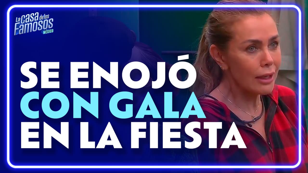 Sabine comenta con Sian EL PROBLEMA que tuvo Gala por Agustín