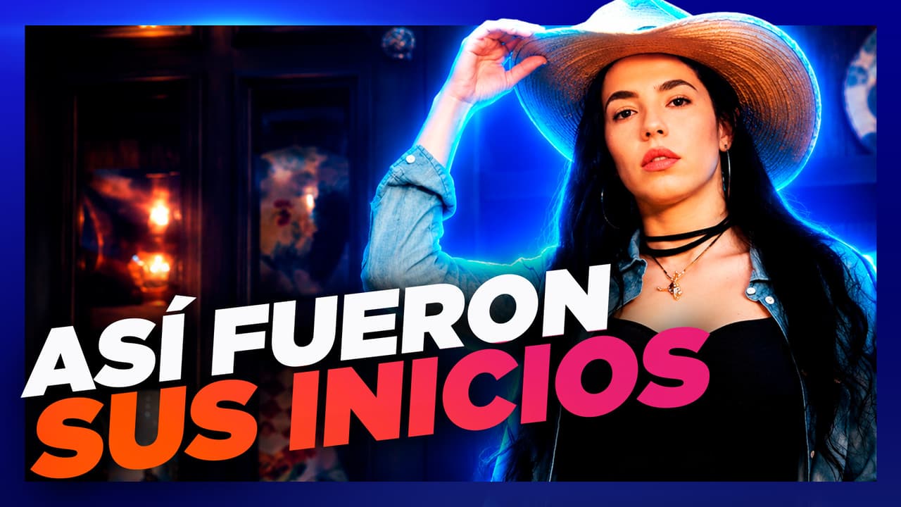 Arantza Ruiz abre su corazón y revela cómo fue que decidió ser actriz