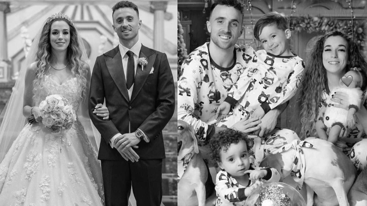 Muere famoso futbolista 10 días después de su boda y deja huérfanos a sus tres hijos: devastados, revelan detalles 