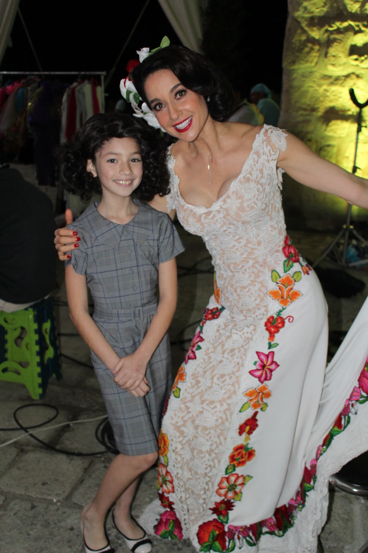 A todos nos encantó la mini Master Susana, parece que Lupita la conoce muy bien...