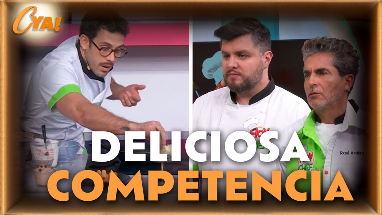 Los Macanudos, Marath y La Bomba impactan al preparar helado con nitrógeno líquido