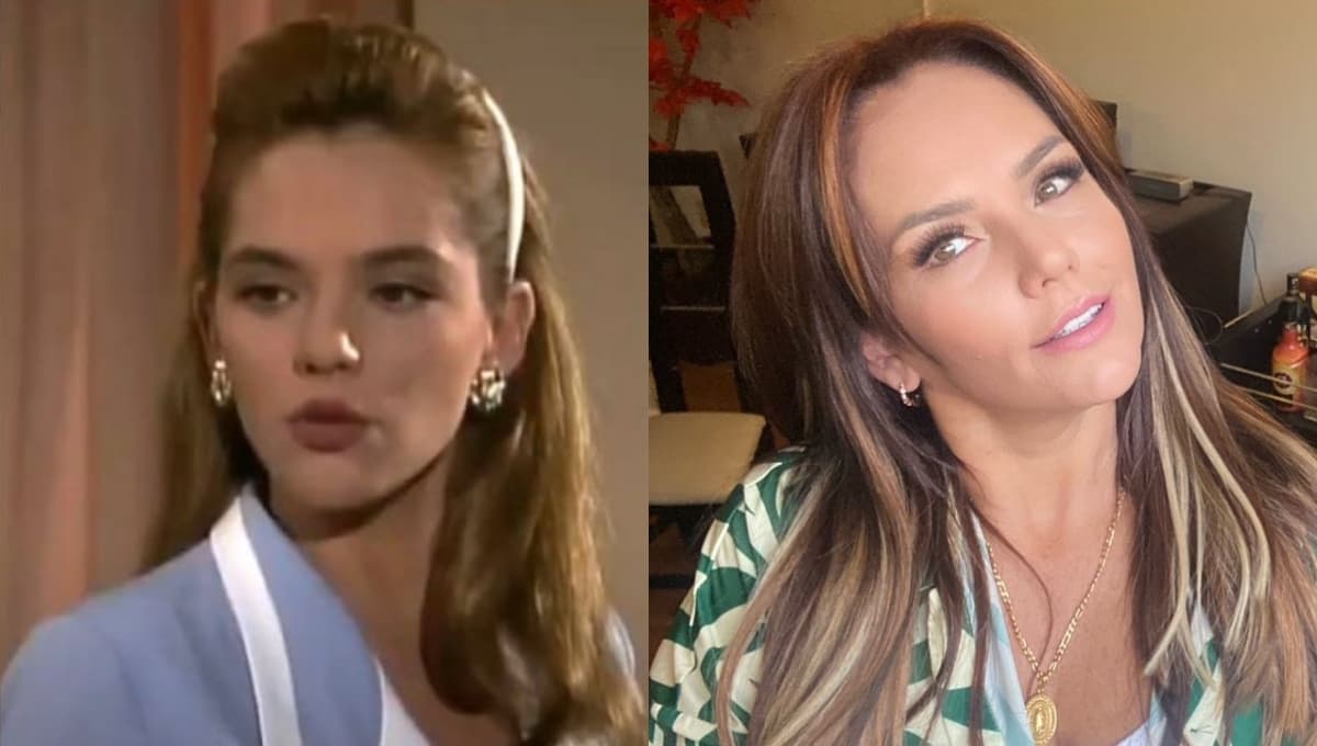 El personaje de Amairani fue una de las icónicas villanas de la novela.