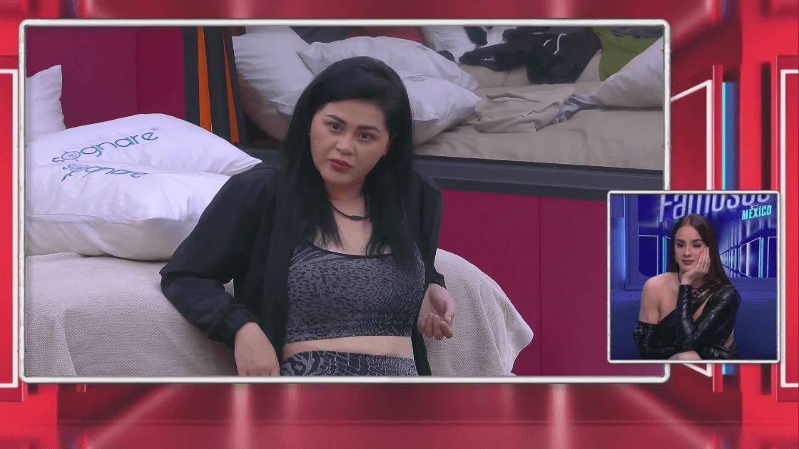 Gala Montes descubre la verdad sobre Gomita