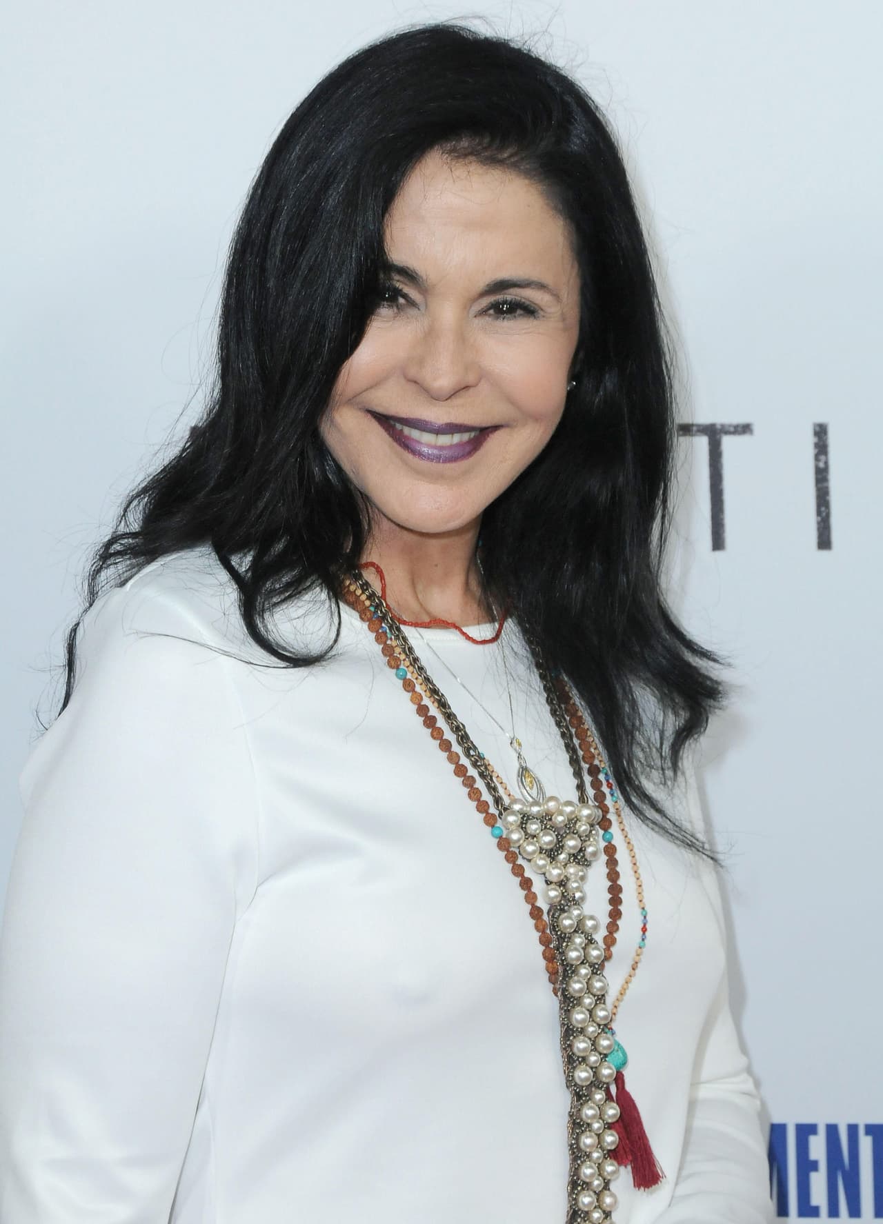 Entérate por qué a María Conchita Alonso no le gusta usar sostén