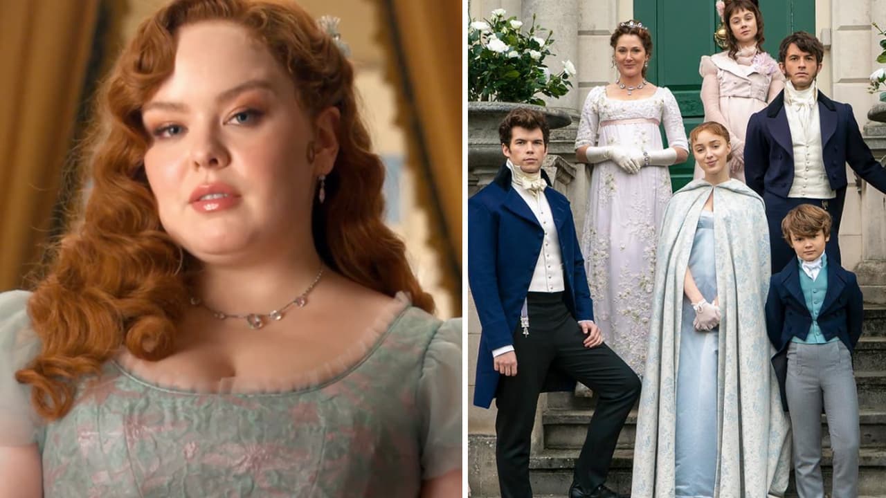 'Bridgerton': Así han cambiado los personajes a lo largo de las tres temporadas 