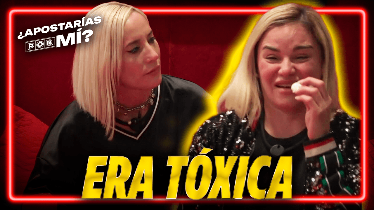 Claudia está triste porque Lorenzo solo habla cosas negativas de ella