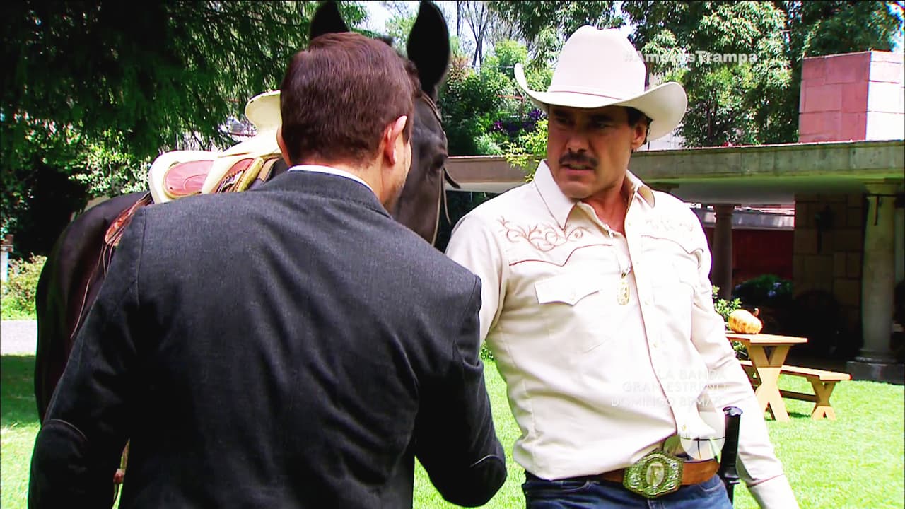 ¡Qué! ¡Facundo y Santiago ahora son aliados!