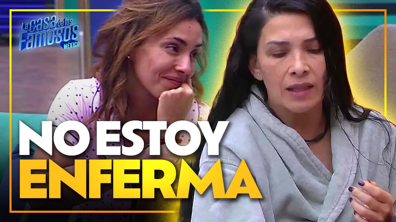 Dalílah se sincera con Mar sobre la condición que le afecta dentro de La Casa