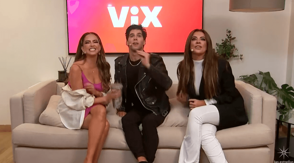 Captura transmisión en vivo de ViX