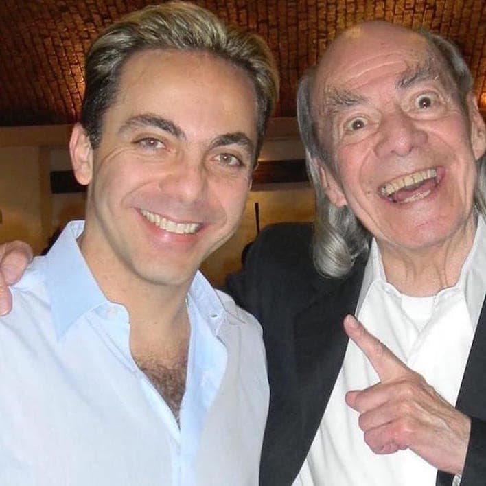 Cristian Castro revela que en su niñez tuvo miedo de saber que su papá no lo quería