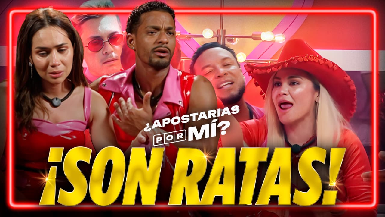 Claudia le dijo rata a Tiby, Lorenzo le gritó a Mario y Laysha defendió a Team Pueblo