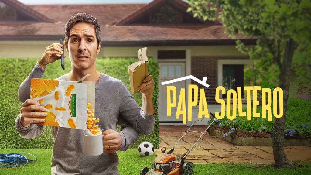 Papá Soltero se estrena por Las Estrellas: Todo lo que debes saber de la serie