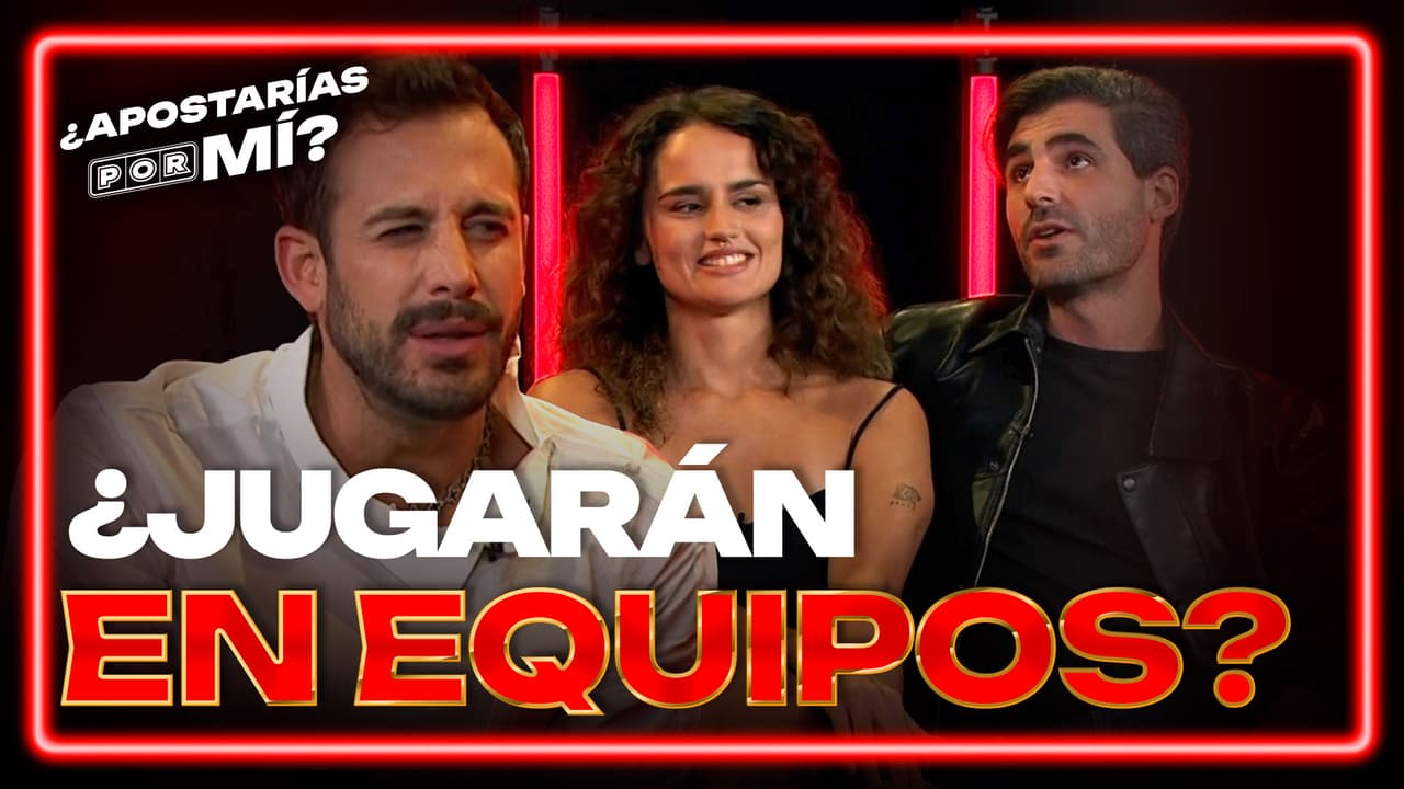 ¿YA HAY ALIANZAS? Breh y Franco responden si piensan unir fuerzas con otras parejas