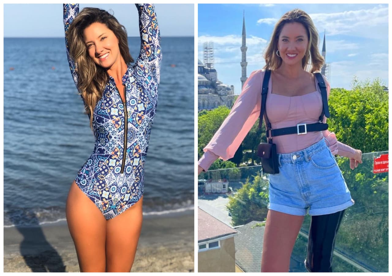 Daniella Álvarez: el antes y después de su estilo, desde que cambió su vida