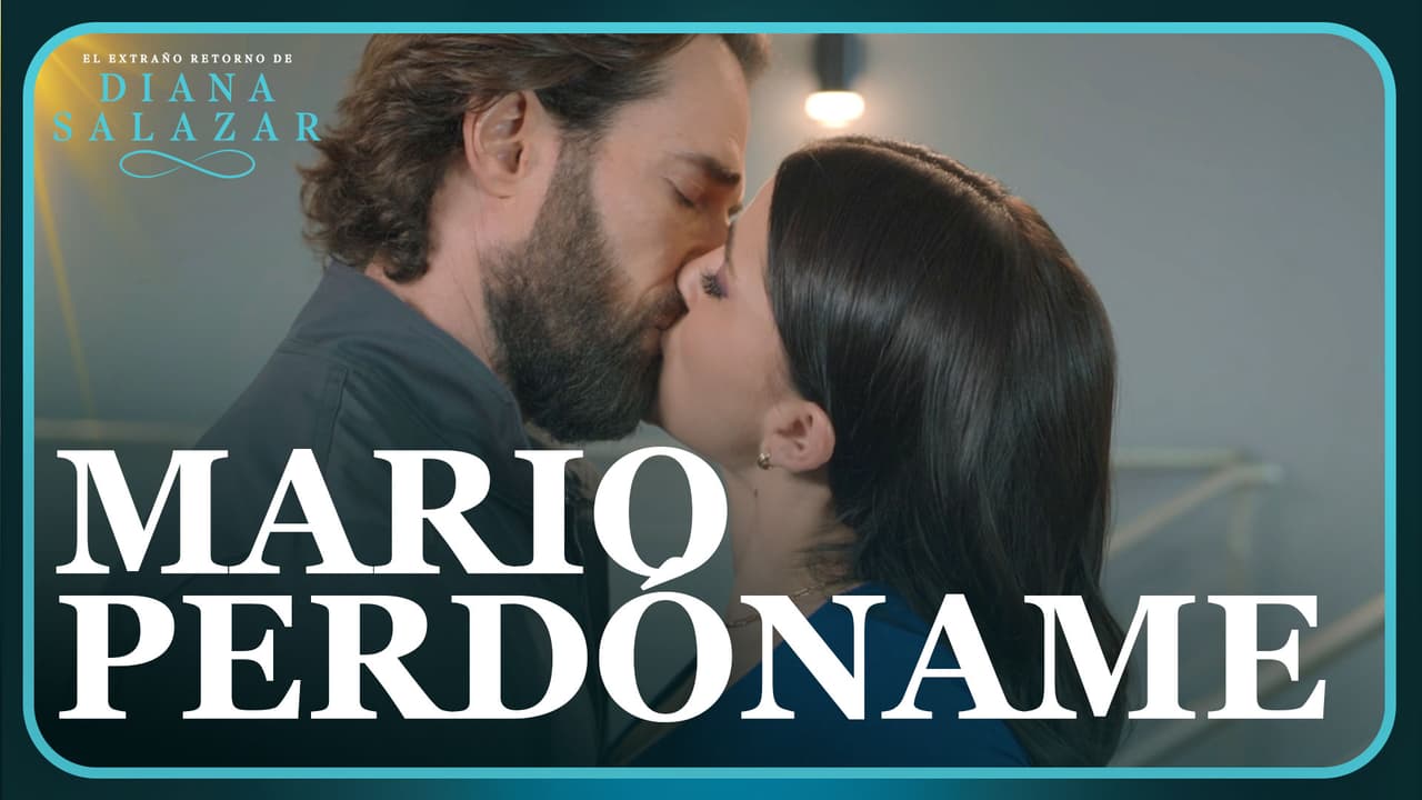Irene sorprende a Mario con un beso