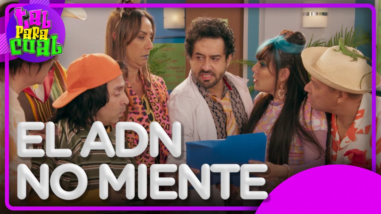Tal para Cual: Todos se quieren echar a Nacolás por infiel