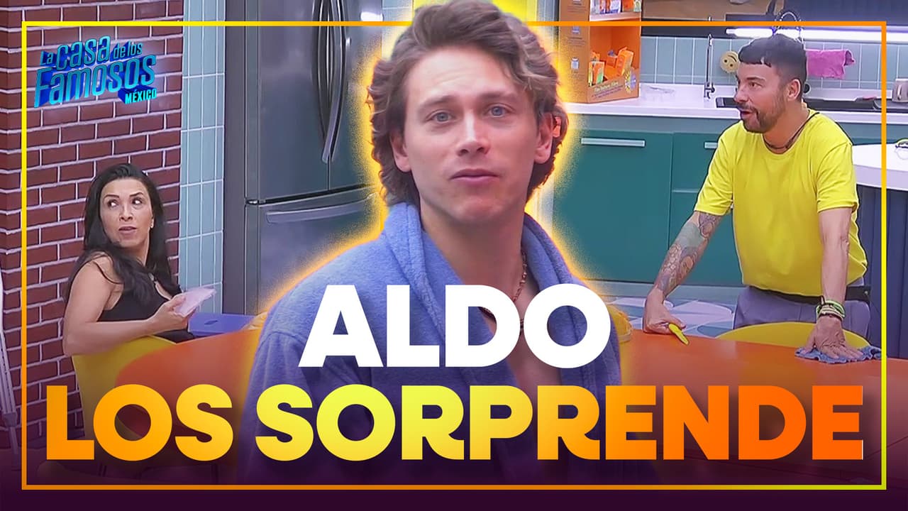 Shiky y Dalílah estuvieron IMPACTADOS con el cambio de look de Aldo