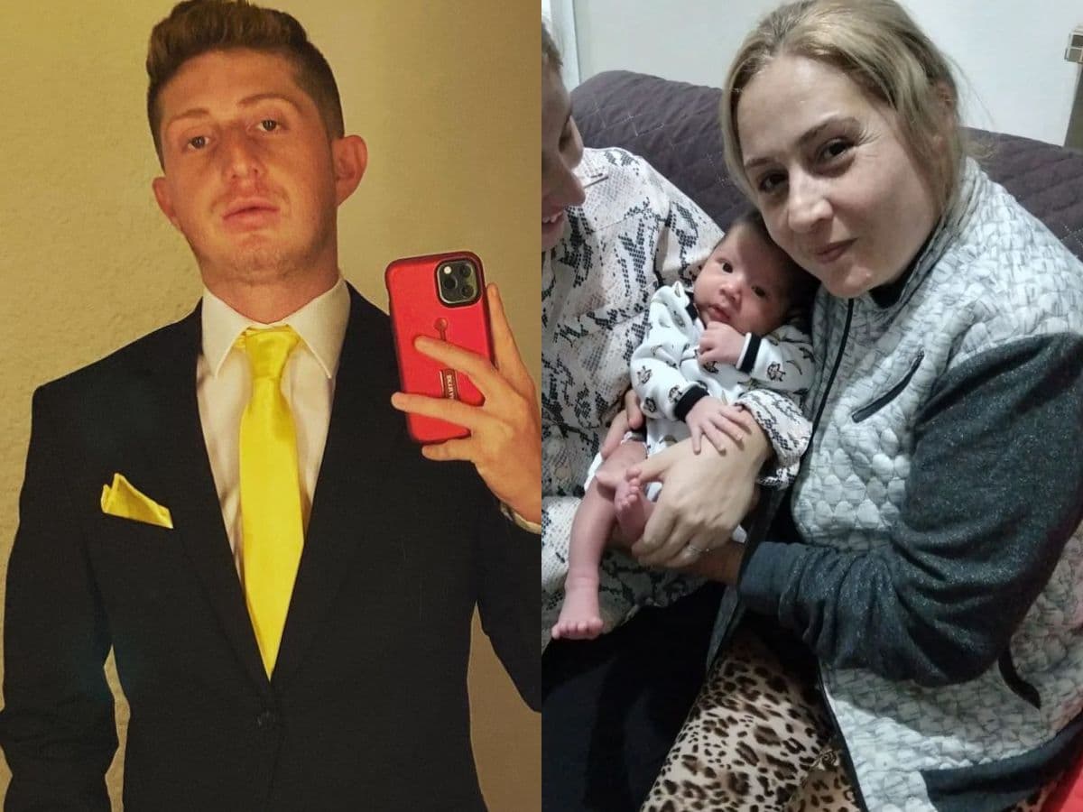 Mamá de Octavio Ocaña prueba con foto que su hijo es idéntico a su nieto