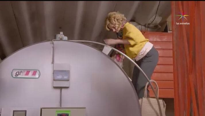 Capítulo 77: ¡Corina contamina la leche de los Abedules!