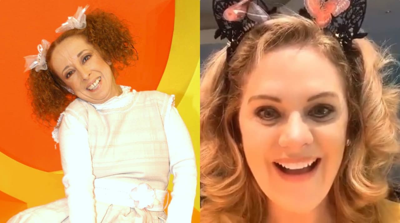 Erika Buenfil recuerda emblemático diálogo de ‘La Güereja’ en Tik Tok: “¡Papiringo, no estoy loca!”