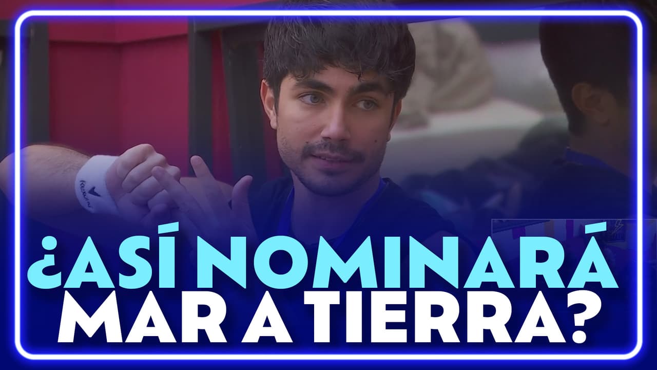 Sian Chiong calcula cómo va a VOTAR Mar contra Tierra