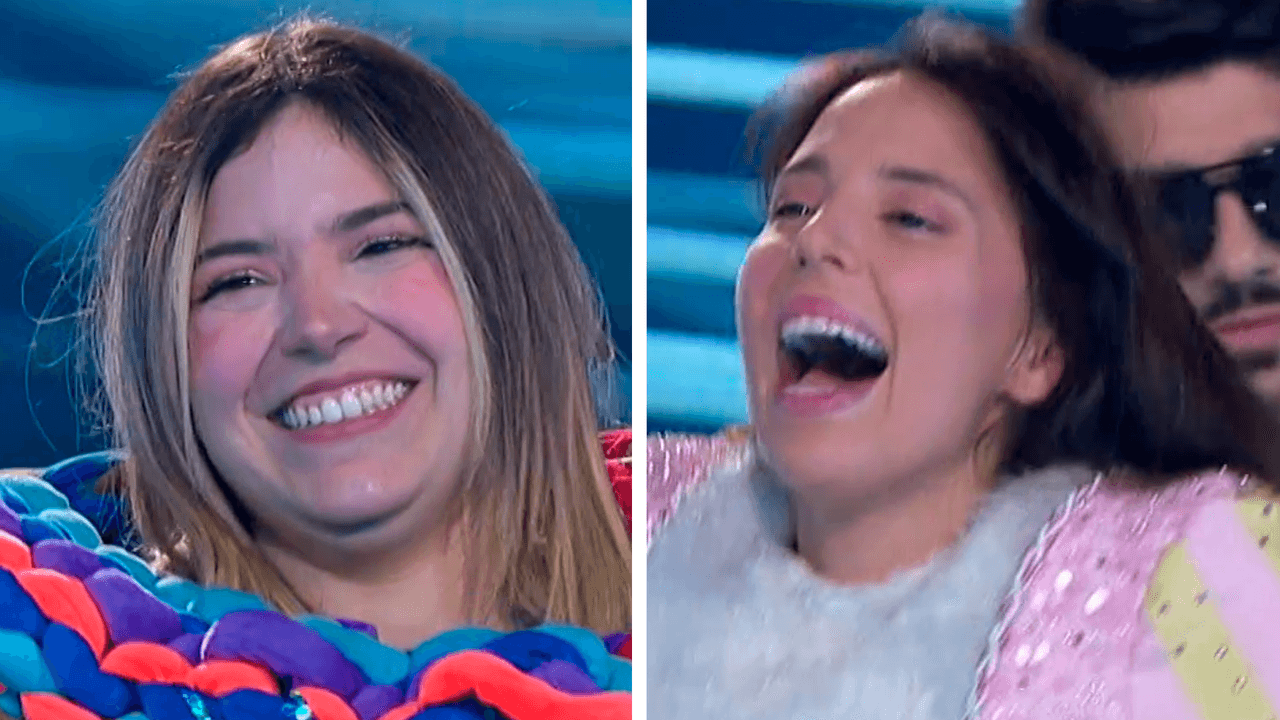 Maraña y Pony REVELARON su identidad en ¿Quién es la máscara?