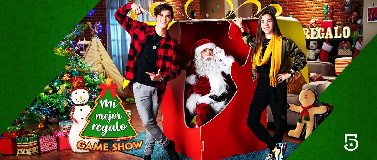 Está navidad, Canal 5 quiere que nos digas cuál es tu mejor regalo