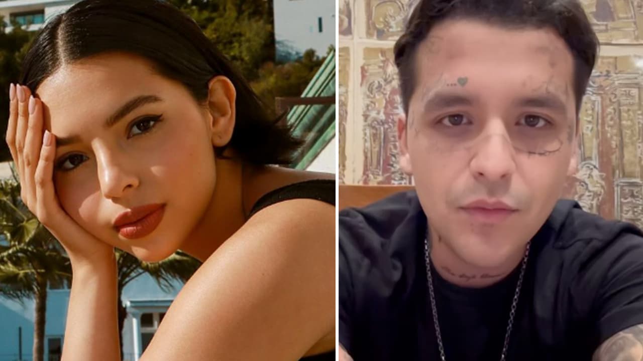 ¿Qué hay detrás del polémico tatuaje que Ángela se hizo por amor a Nodal? Grafóloga hace impactante revelación