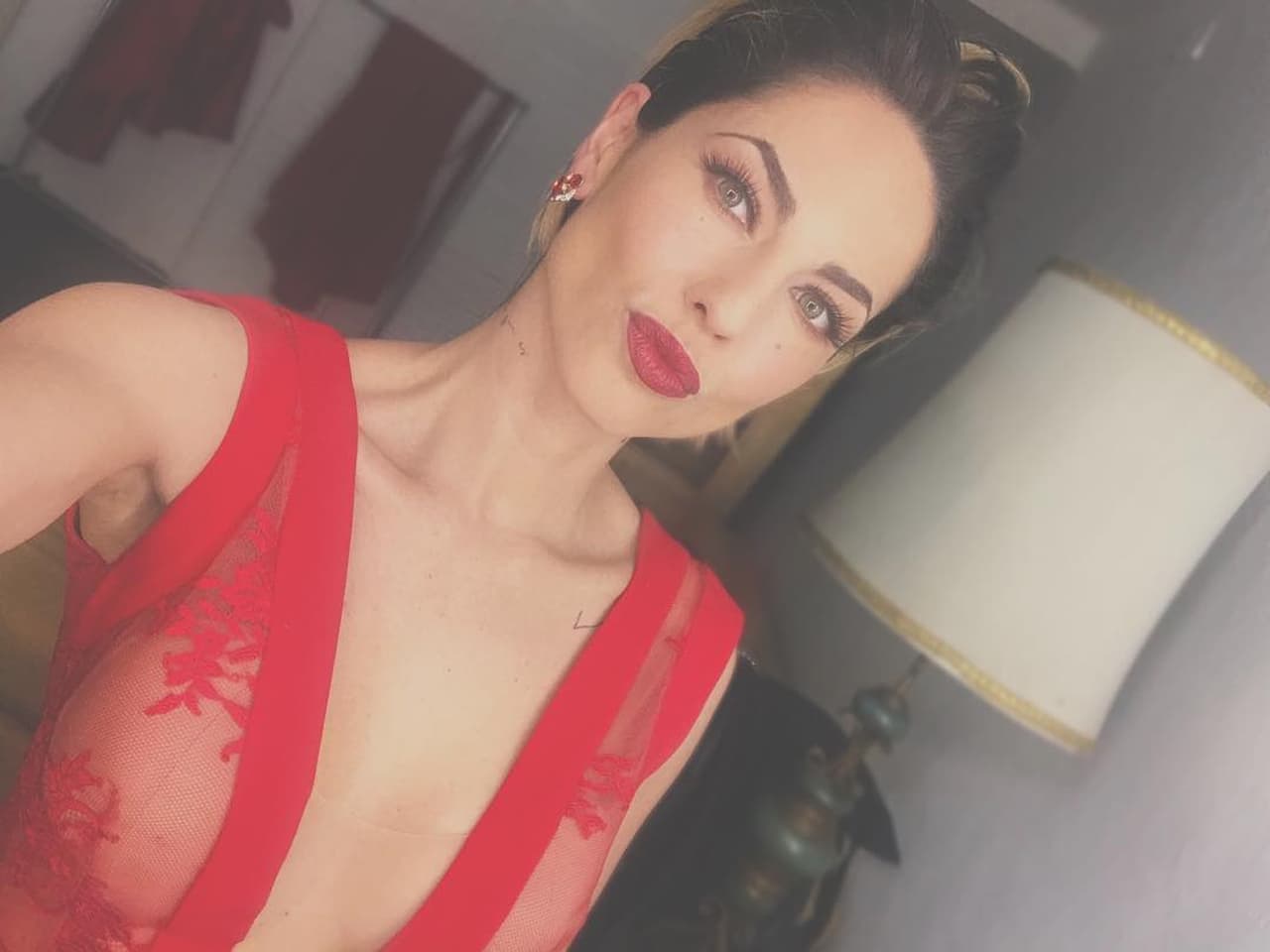 Bárbara Mori presume a su nuera en Instagram