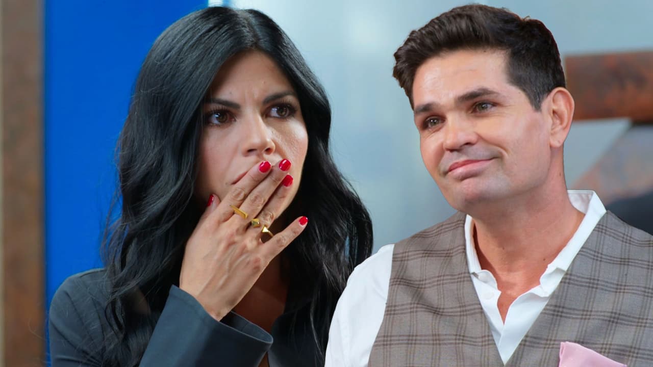 Federica se entera que Tino es el padre de Circe y Ulises
