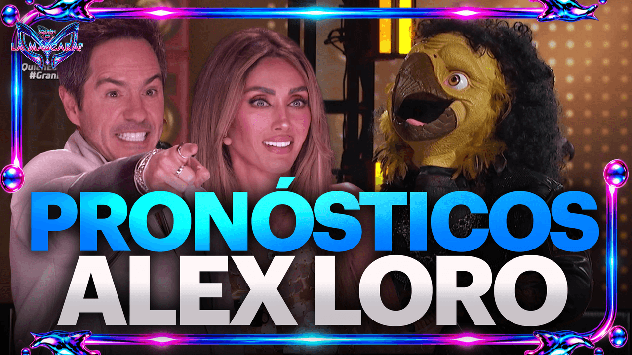 Qué loco sería que Kuno Becker estuviera detrás de Alex Loro: así lo pronostica Anahí